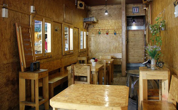 GÓC NHỎ- CAFE CONTAINER