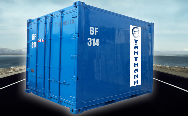 CONTAINER LANH 10FEET