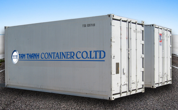 CONTAINER LẠNH 20FEET